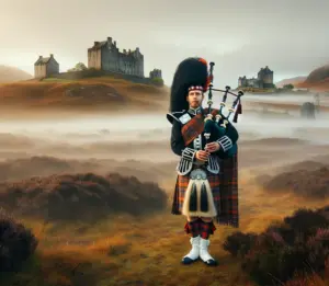 The Enigmatic History of Scottish Bagpipes